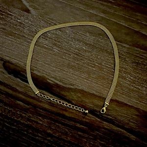 Uncommon James choker necklace